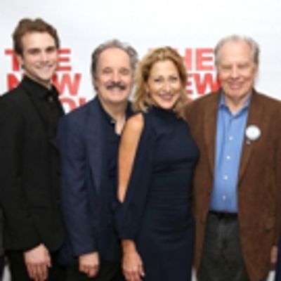 Photo Coverage: Inside Opening Night of The New Group&#039;s THE TRUE