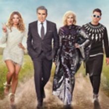 SCHITT'S CREEK Renewed for Sixth and Final Season