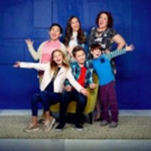 Disney Channel's New Family Comedy COOP & CAMI ASK THE WORLD Premieres This October