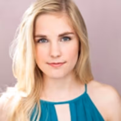 10 on Tuesday with THE SOUND OF MUSIC's Keslie Ward