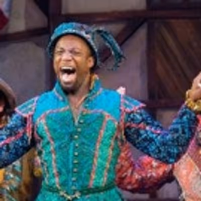BWW Review: SOMETHING ROTTEN is 'Stinking Funny'