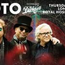 TOTO Announce Special Guest The Darkness For LIVE AT CHELSEA