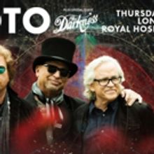 TOTO Announce Special Guest The Darkness For LIVE AT CHELSEA