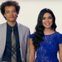 VIDEO: Watch the Stars of NBC's RISE Award R.I.S.E. America Project Grants to High… Video