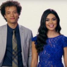 VIDEO: Watch the Stars of NBC's RISE Award R.I.S.E. America Project Grants to High…
