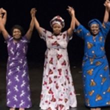 Photo Flash: American Repertory Theater presents HEAR WORD! Najia Woman Talk True
