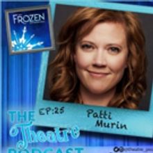 Podcast Exclusive: The Theatre Podcast With Alan Seales: Patti Murin