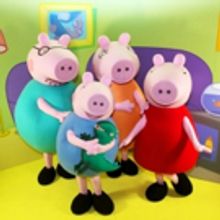 PEPPA PIG LIVE Returns To South African Theatres