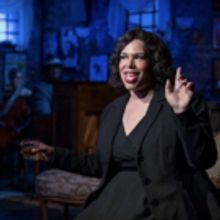 BWW Review: One Dazzling Star Sings Five Legendary Divas in SONGS FOR NOBODIES at the