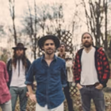 Parsonsfield Celebrates New EP at The Mercury Lounge 3/8