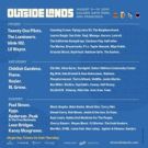 Outside Lands Announces Daily Lineups