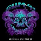 Sum 41 Announces 'No Personal Space Tour'