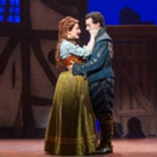 Maggie Lakis of SOMETHING ROTTEN! at The Bushnell