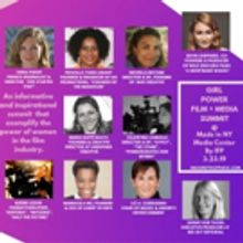 Imagine This Women's International Film Festival Presents Girl Power Film + Media Sum