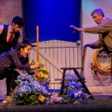 Eagle Theatre Opens NATIVE GARDENS