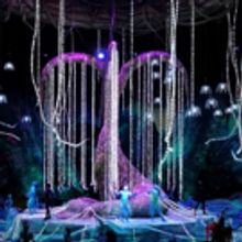 BWW Review: CIRQUE DU SOLEIL - TORUK - THE FIRST FLIGHT at Sportpaleis Antwerp
