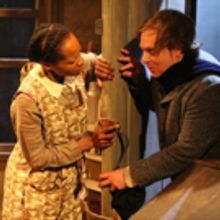 Photo Flash: First Look at HINTER at Steep Theatre