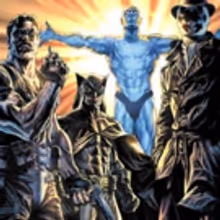 HBO Orders Damon Lindelof's WATCHMEN to Series
