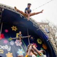 Image Circus Abyssinia Opens 10th Anniversary Underbelly Festival Southbank With…