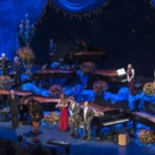 Kravis Center Presents TEN GRANDS On February 18
