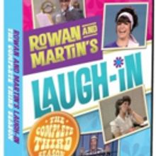 Watch as Lily Tomlin Launches Her Career in LAUGH-IN: The Complete Third Season…