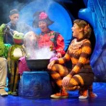 ROOM ON THE BROOM Flies Into The West End For Christmas at The Lyric Theatre