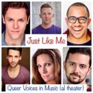 The Unicorn Glories Perform 'Just Like Me: Queer Voices In Music(al Theater)' At The…