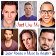 The Unicorn Glories Perform 'Just Like Me: Queer Voices In Music(al Theater)' At The…