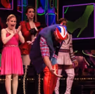 Photo Coverage: Tiki Barber, Callum Francis and Andy Kelso Join The Cast of KINKY…