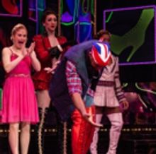 Photo Coverage: Tiki Barber, Callum Francis and Andy Kelso Join The Cast of KINKY BOO