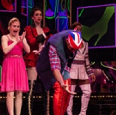 Photo Coverage: Tiki Barber, Callum Francis and Andy Kelso Join The Cast of KINKY BOOTS