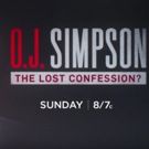 VIDEO: FOX Releases Brand New Teaser of Upcoming Special O.J. SIMPSON: THE LOST…