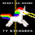 DIY Psych-Rock Prodigy Ty Richards Premieres New Single MERRY GO-ROUND