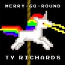 DIY Psych-Rock Prodigy Ty Richards Premieres New Single MERRY GO-ROUND