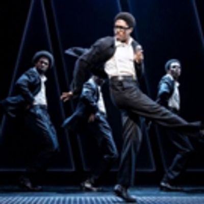 Photo Flash: Get A First Look at AIN&#039;T TOO PROUD in Los Angeles