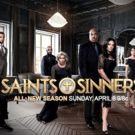 SAINTS AND SINNERS Returns 4/8 on Bounce