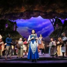 BWW Review: Theatre Under The Stars' BEAUTY AND THE BEAST is a Spectacular Storybook