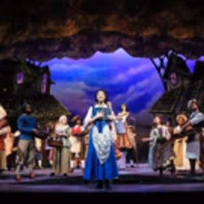 BWW Review: Theatre Under The Stars' BEAUTY AND THE BEAST is a Spectacular Storybook Come to Life