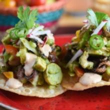 DOS CAMINOS Debuts Selection of New Menu Items