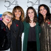 Photo Coverage: Broadway Stands Up for Reproductive Rights at ACTS FOR WOMEN!