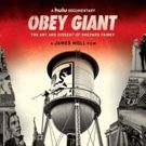 Hulu's OBEY GIANT Garners Webby Award Nomination