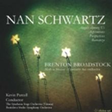 Orchestral Music of Film Composer Nan Schwartz Out March 16