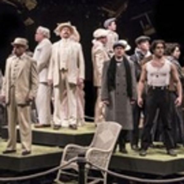VIDEO: RAGTIME Brings the Turn of the Century to the Marriott Theatre - Chicago Theater Video