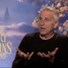 TV Exclusive: Talkin' Poppins- Marc Platt Explains How They Kept 'Joy and Wonder' in 