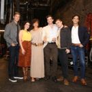 Photo Coverage: The Cast of TORCH SONG Meets the Press
