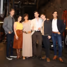Photo Coverage: The Cast of TORCH SONG Meets the Press