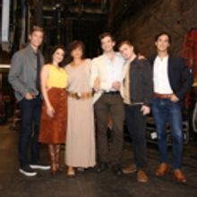 Photo Coverage: The Cast of TORCH SONG Meets the Press