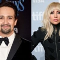 Lady Gaga Tells Lin-Manuel Miranda She Would 'Love' to Do Broadway Video
