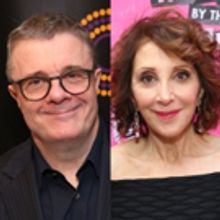 Breaking: Nathan Lane and Andrea Martin Return to Broadway Next Year in GARY: A…