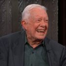 VIDEO: Jimmy Carter Knocks Donald Trump on THE LATE SHOW